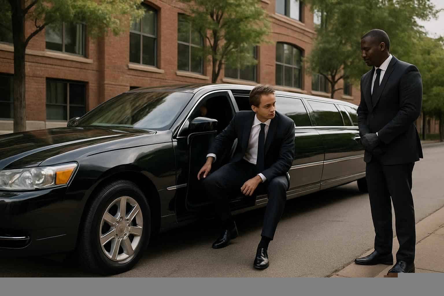 Limo Service Farmers Branch TX
