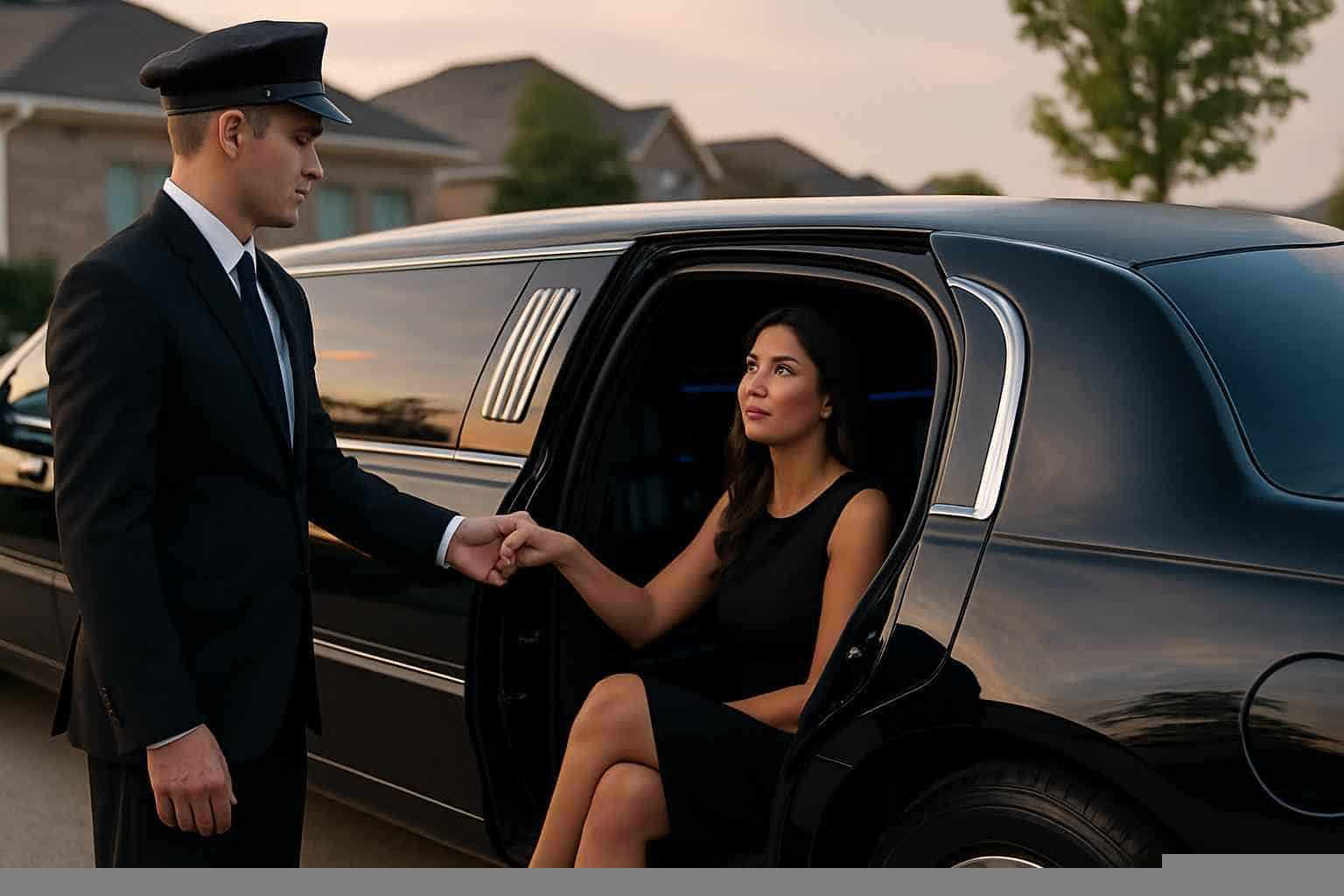 Limo Service Frisco TX