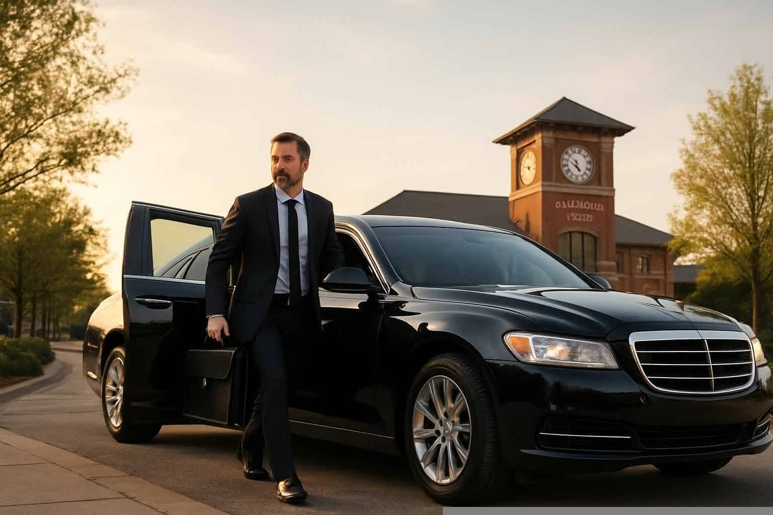 Limo Service Grapevine TX