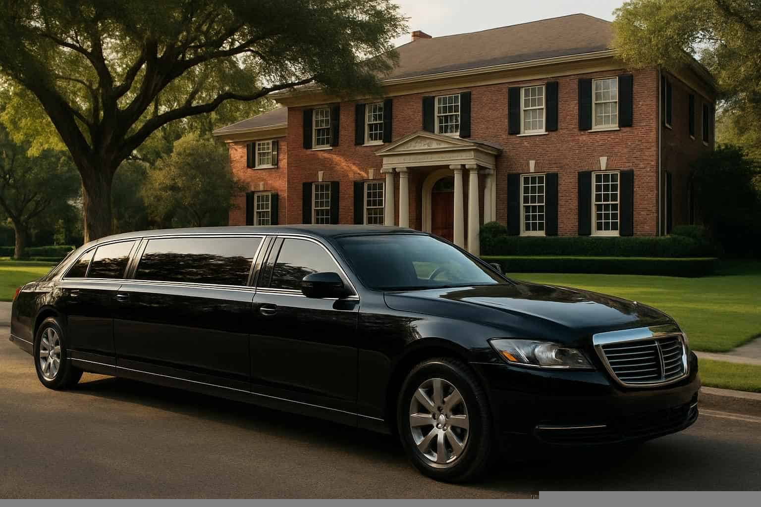 Limo Service Highland Park TX