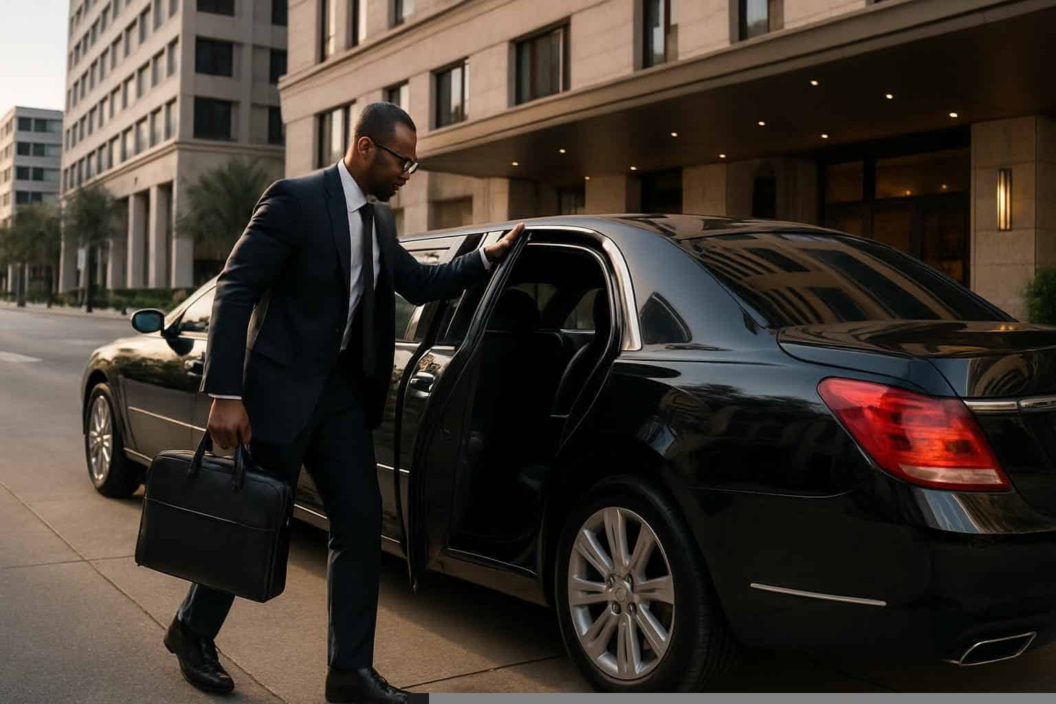 Limo Service Irving TX