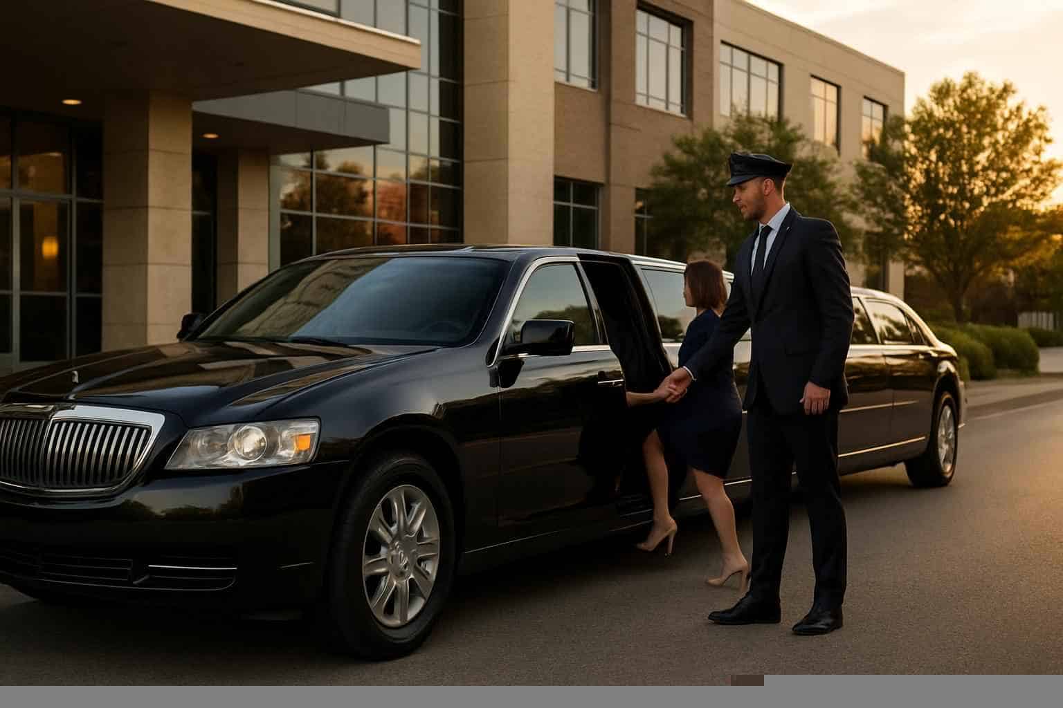 Limo Service Lewisville TX