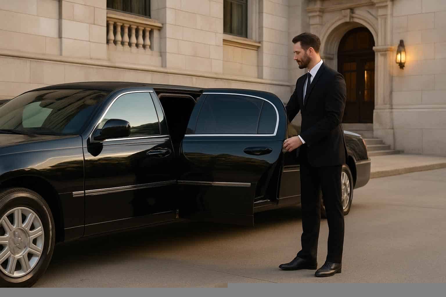 Limo Service McKinney TX