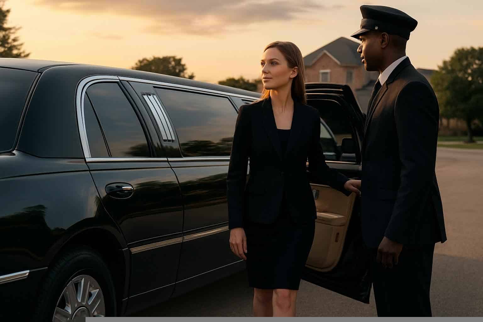 Limo Service Prosper TX