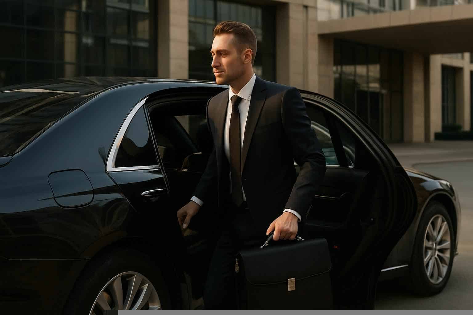 Limo Service Richardson TX