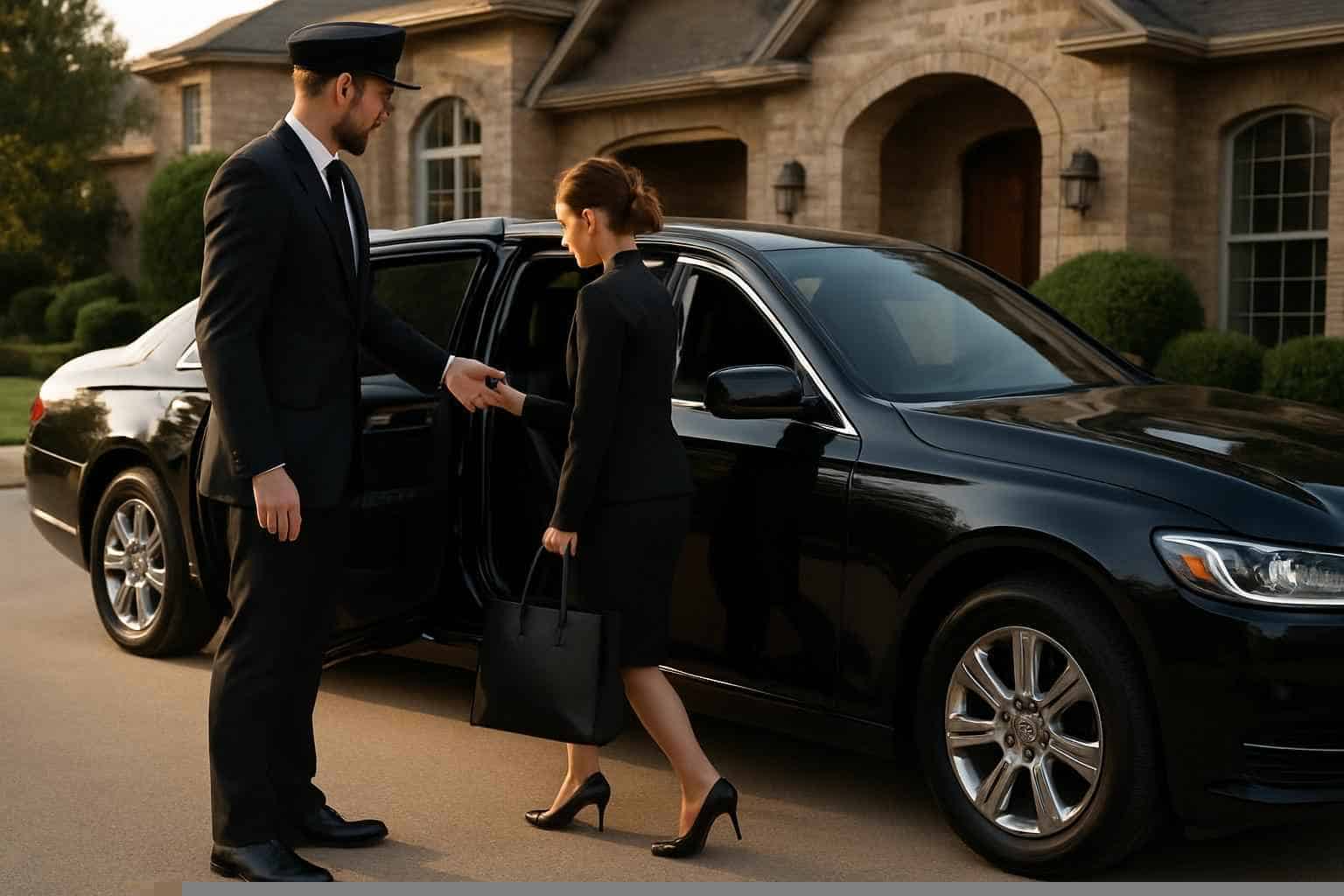 Limo Service Southlake TX