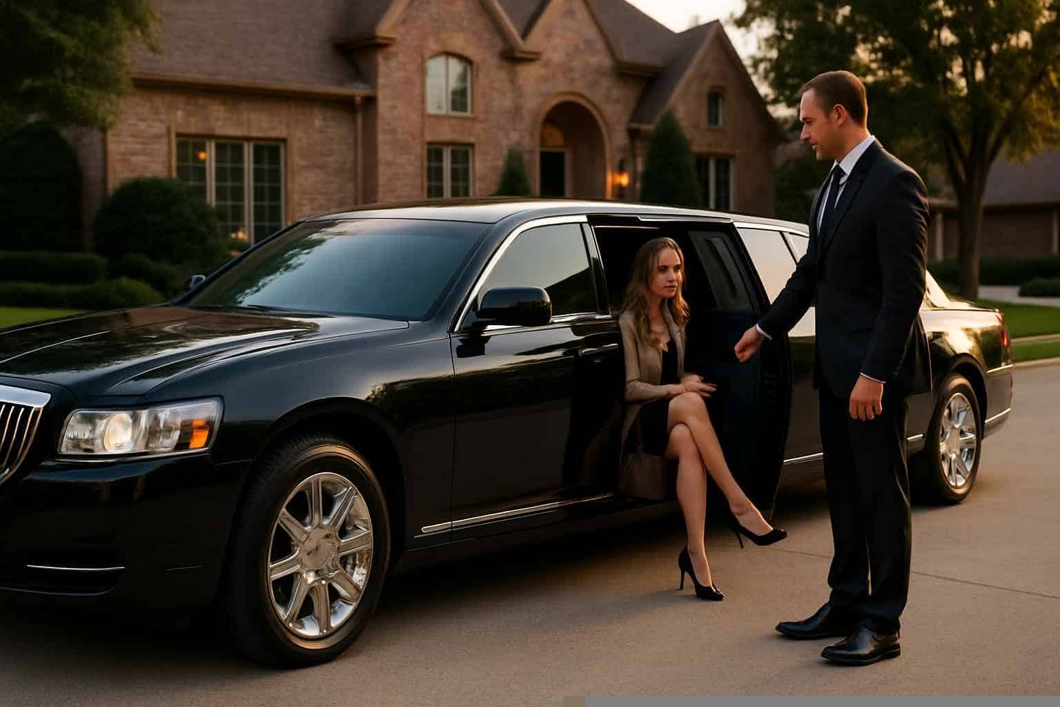 Limo Service The Colony TX