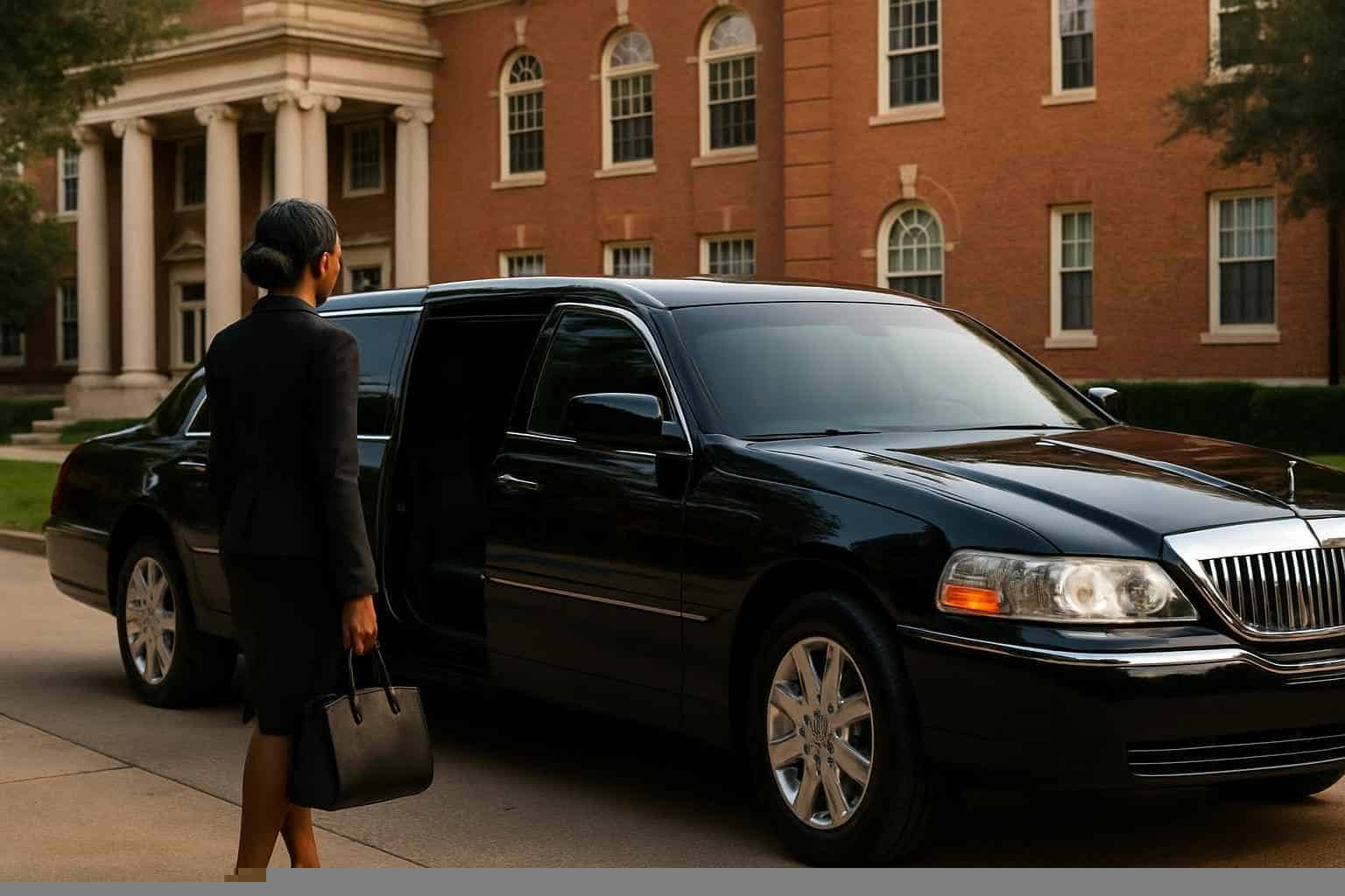 Limo Service University Park T
