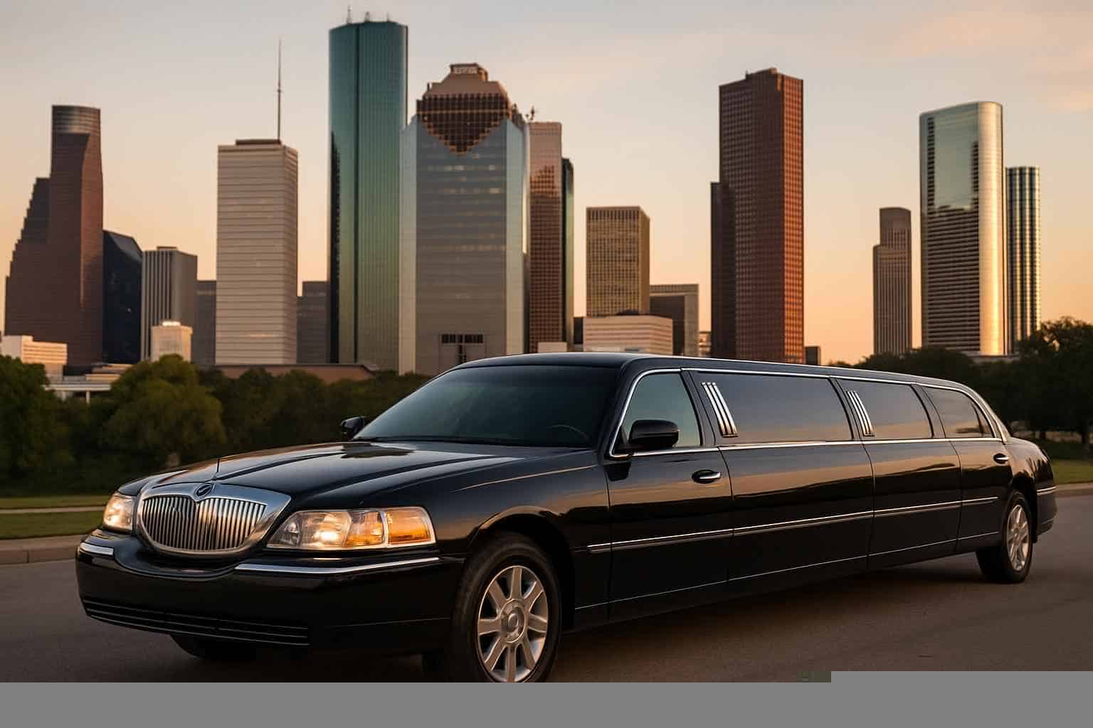 Limousine Service in Houston Texas
