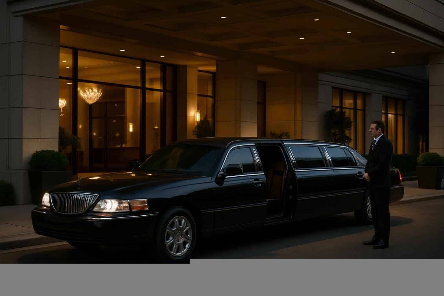 Limousine Service League City TX