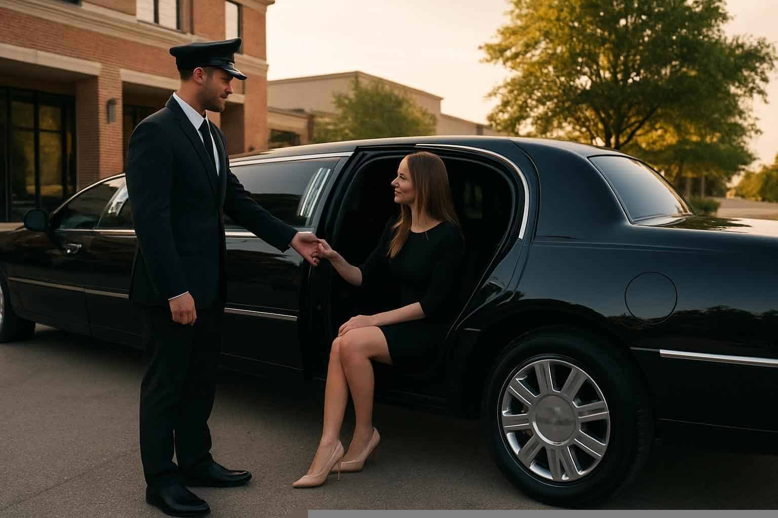 Limousine Service Near Me Missouri City TX
