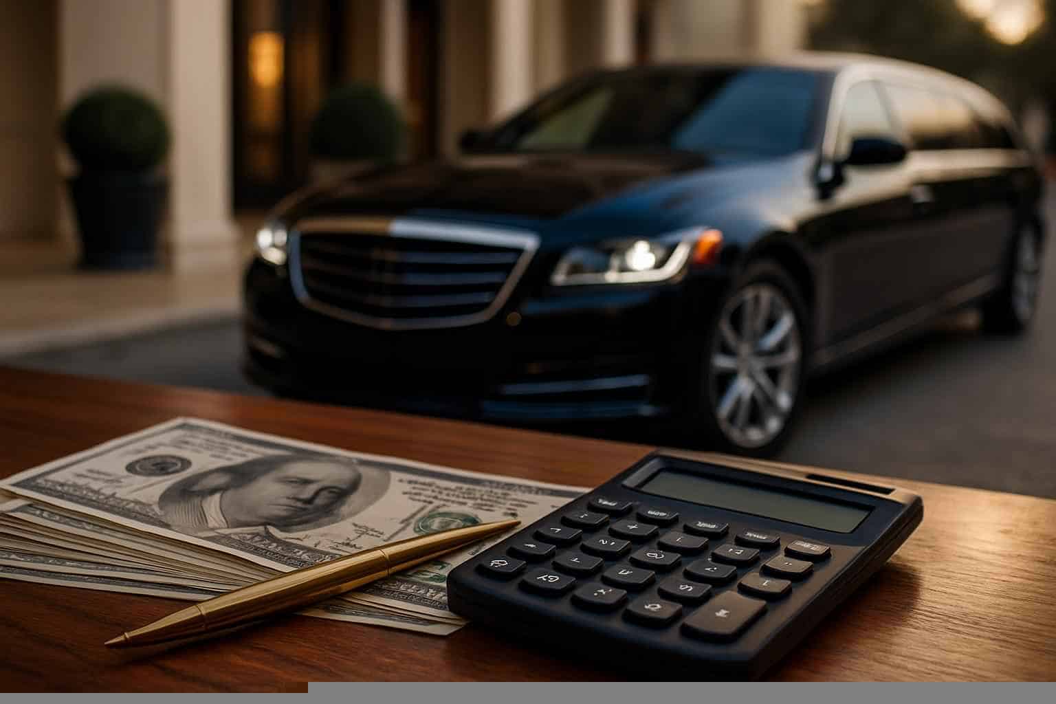 Limousine Service Prices in Conroe TX