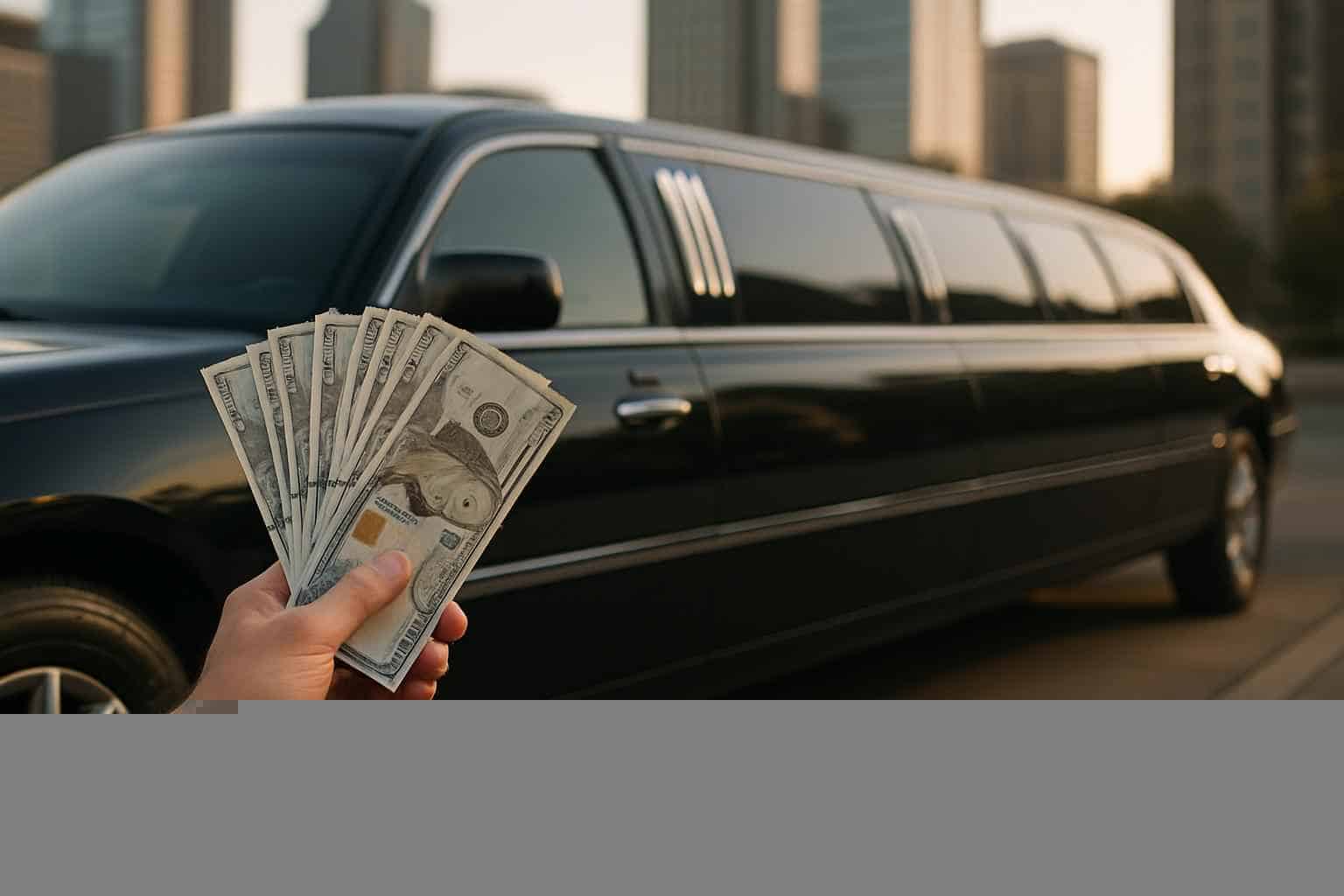 Limousine Service Prices in Houston TX
