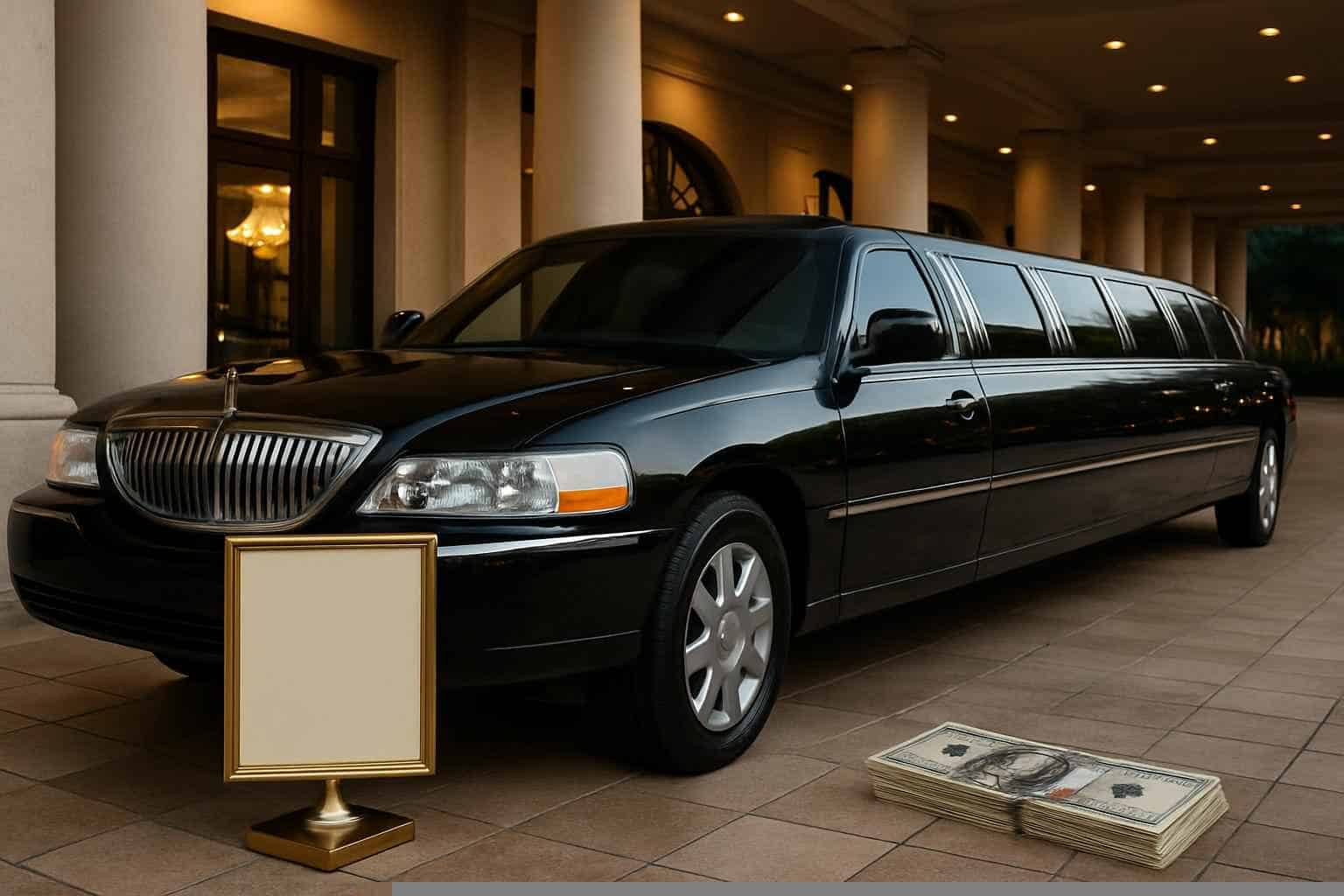 Limousine Service Prices in Pasadena TX