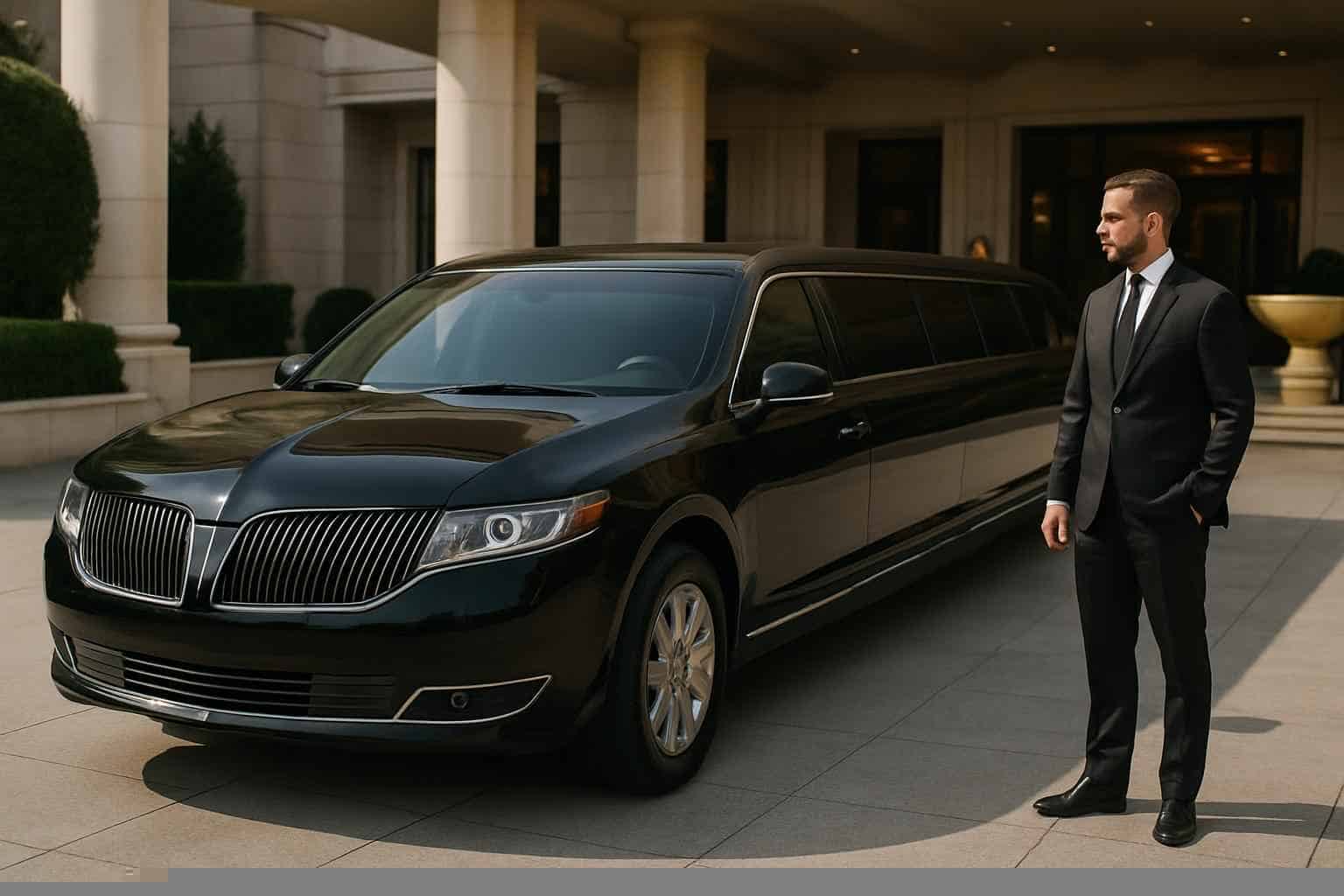Limousine Service Prices in Pearland TX