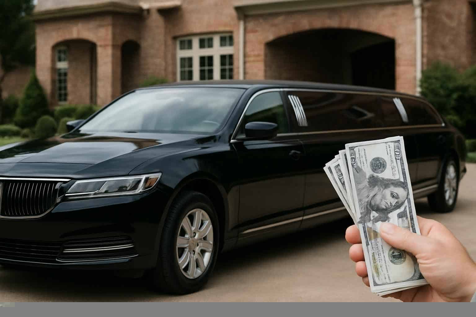 Limousine Service Prices in Sugar Land TX