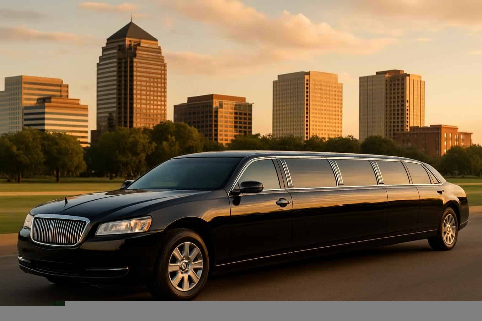 Limousines in Addison Texas