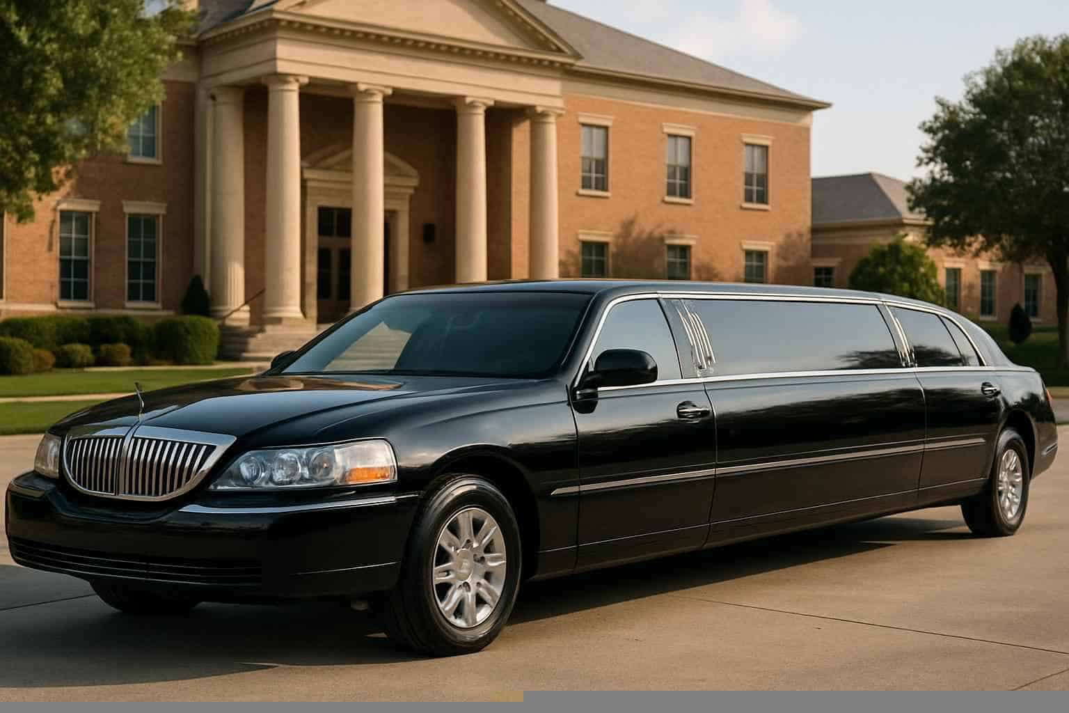 Limousines in Allen Texas