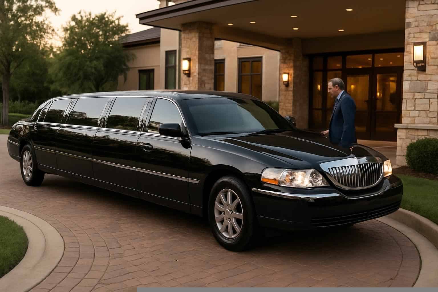 Limousines in Conroe Texas
