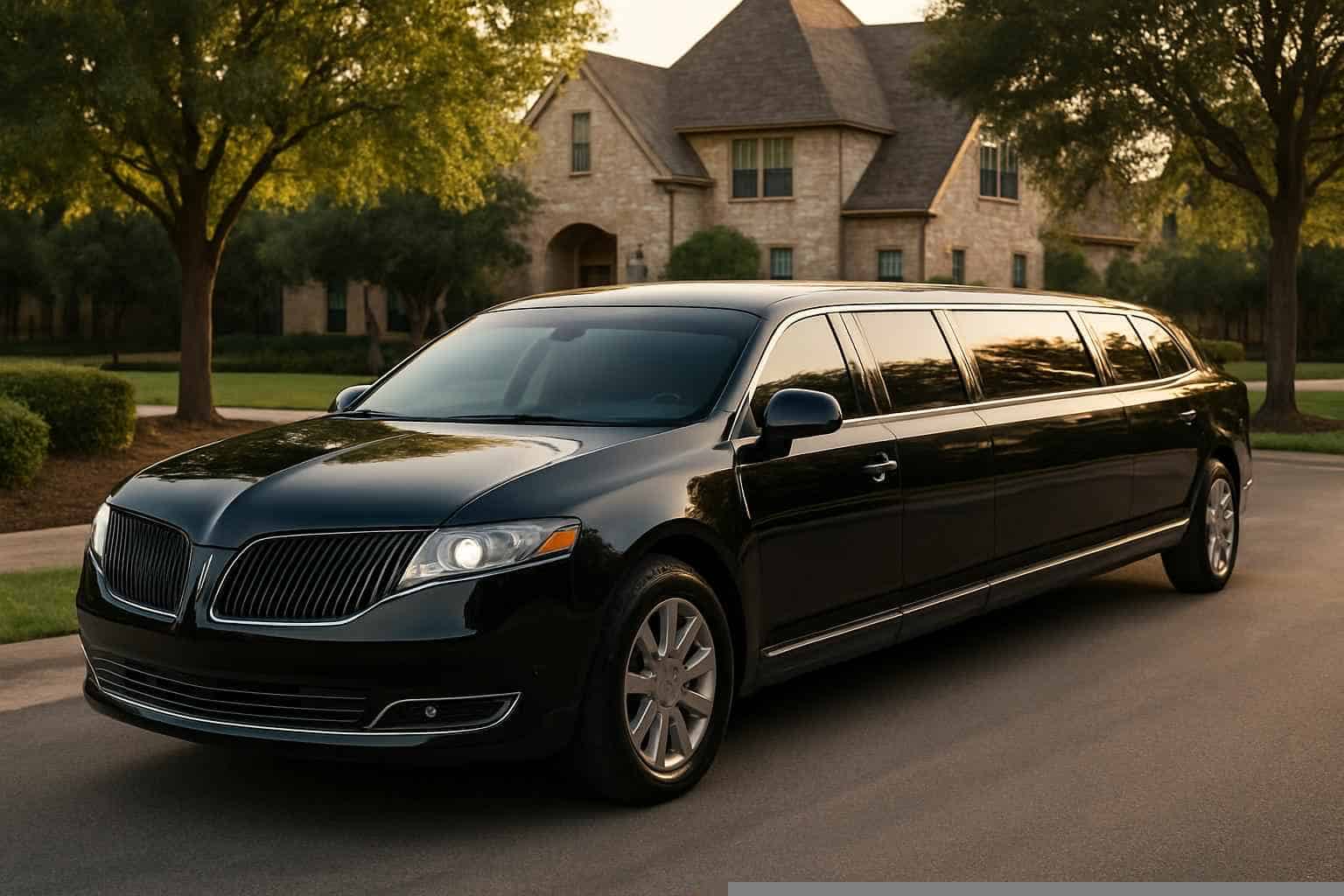 Limousines in Coppell Texas