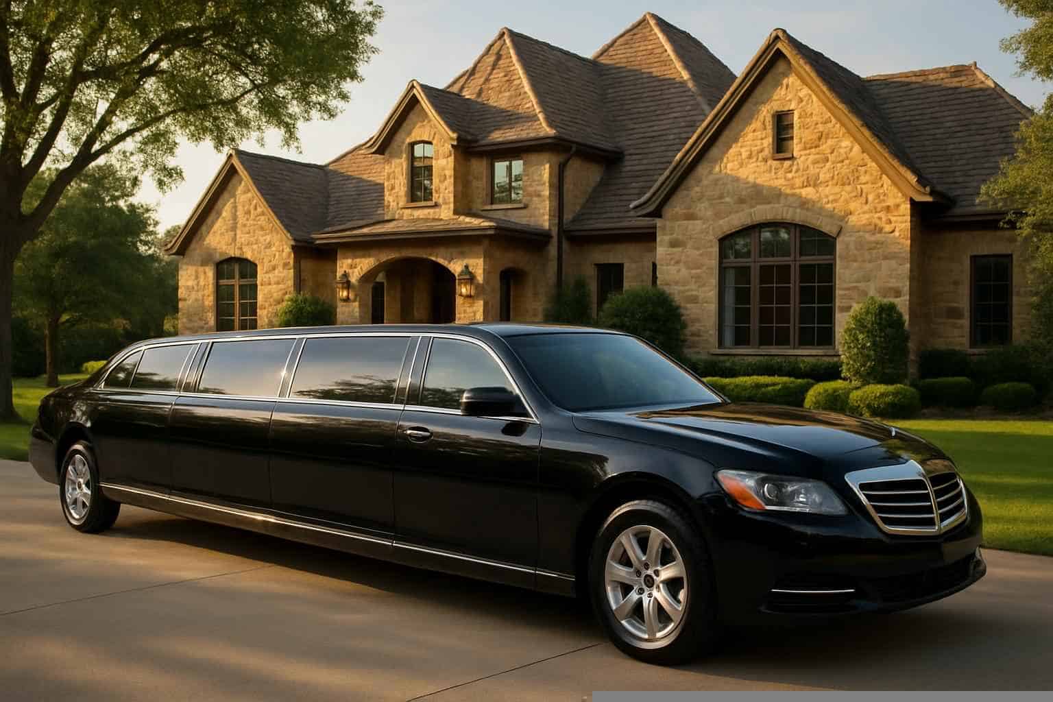 Limousines in Flower Mound Texas
