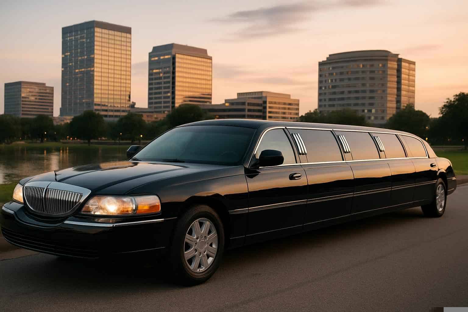 Limousines in Irving Texas