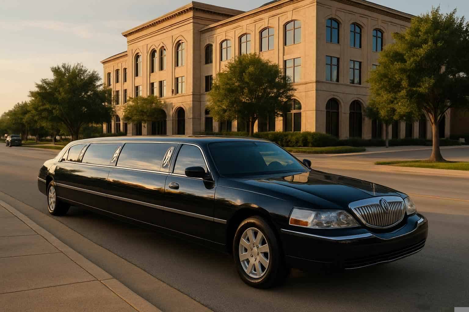 Limousines in Lewisville Texas