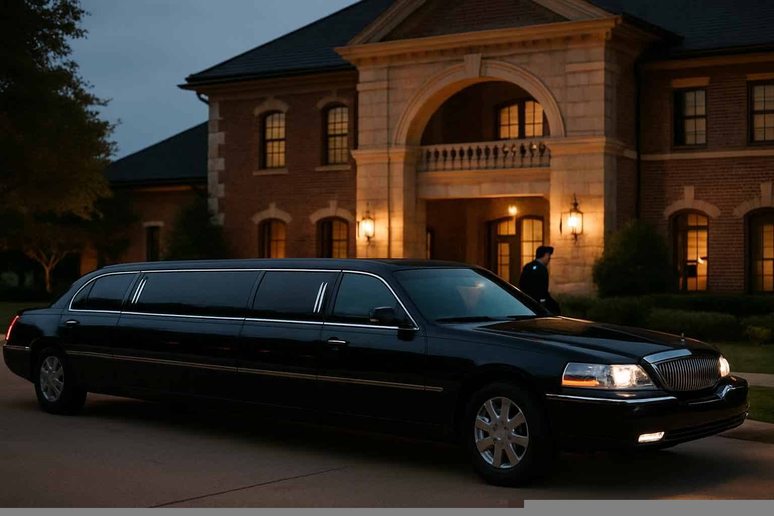 Limousines in McKinney Texas