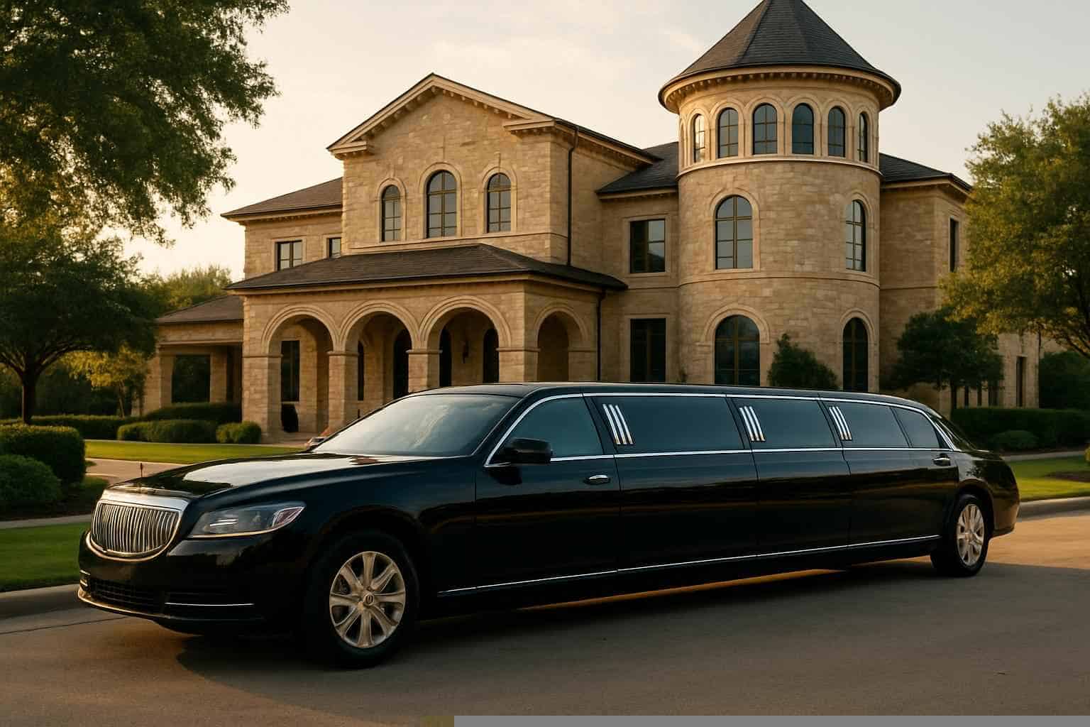 Limousines in Southlake Texas