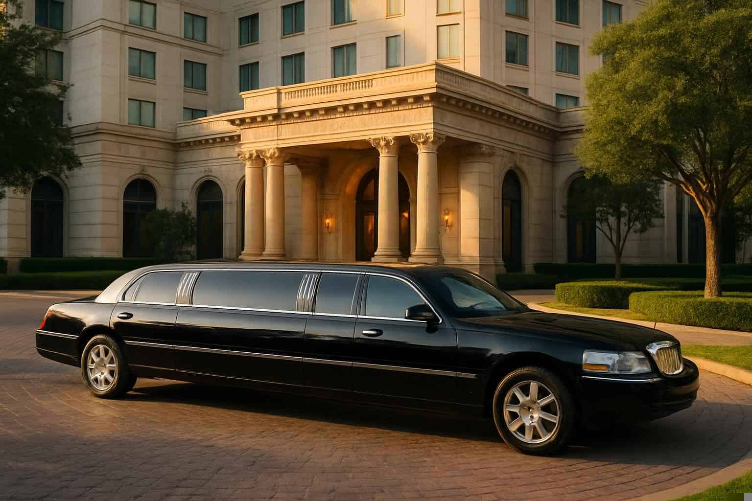 Limousines in Sugar Land Texas