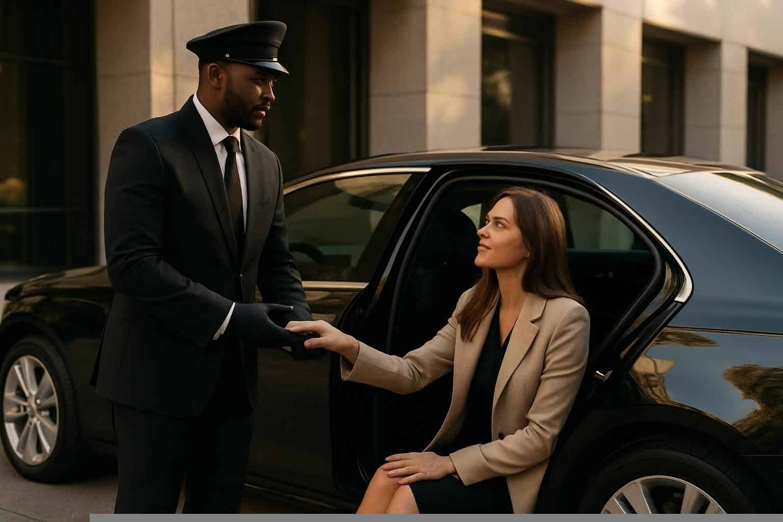Luxury Chauffeur Service In Pasadena Texas