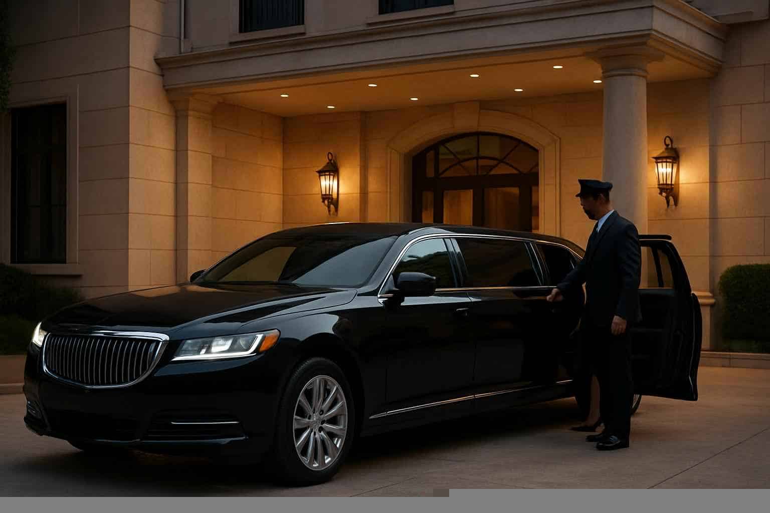 Luxury Limo Rental in Carrollton Texas