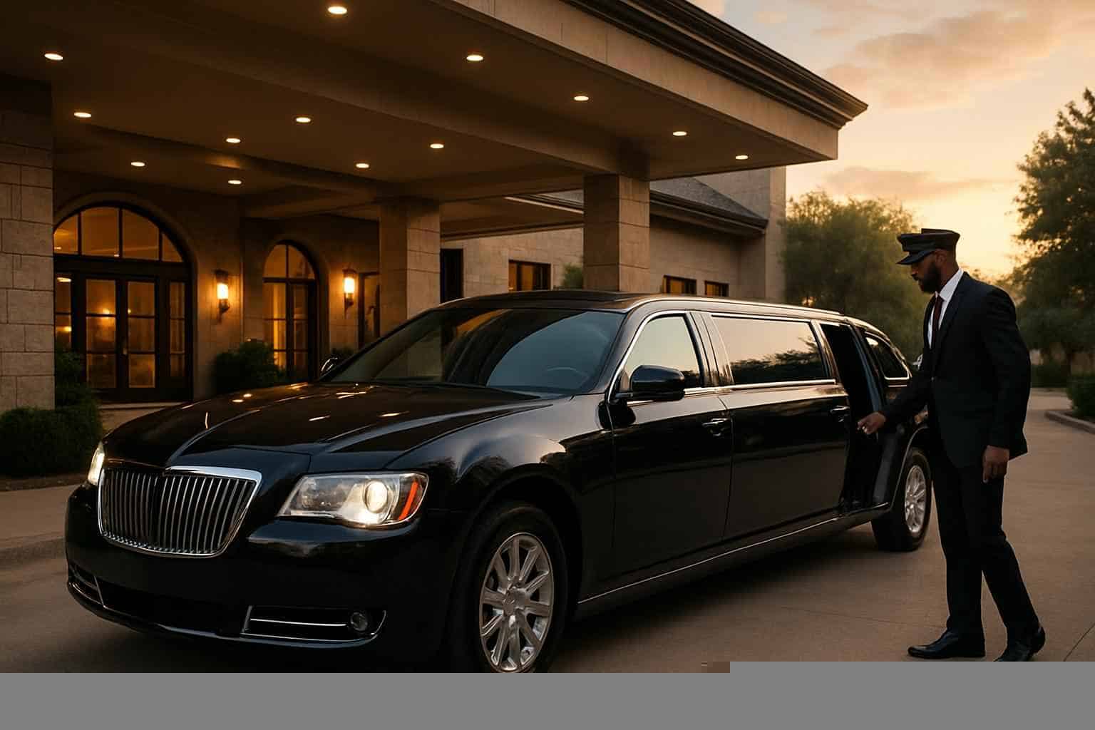 Luxury Limo Rental in Farmers Branch Texas