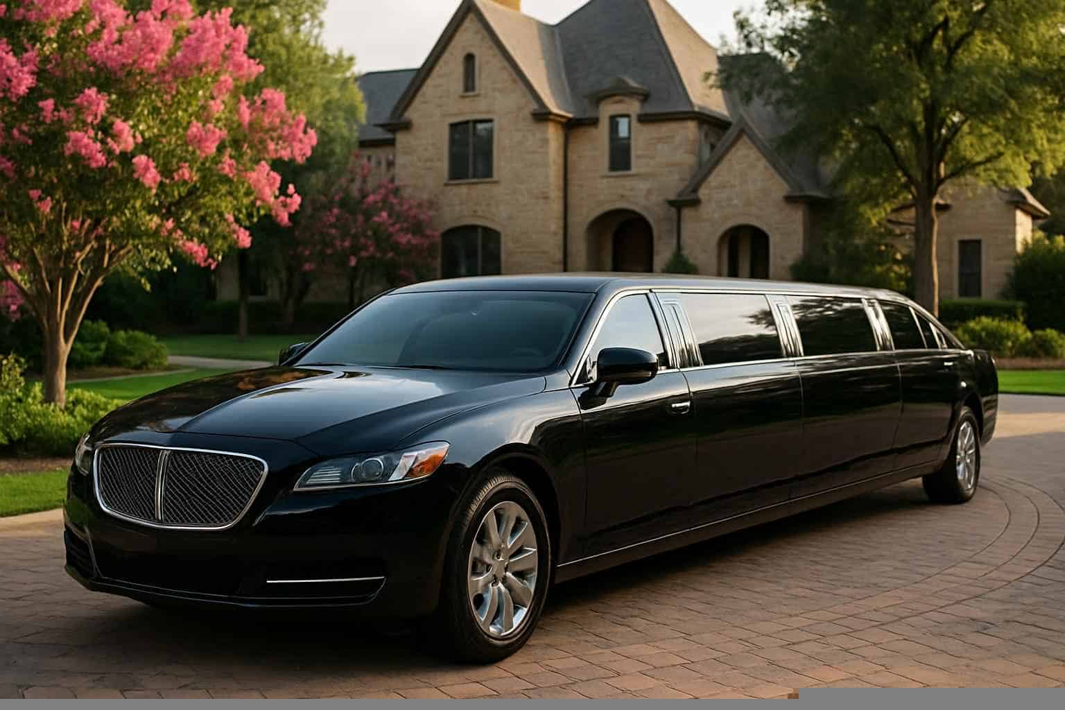 Luxury Limo Rental in Flower Mound Texas