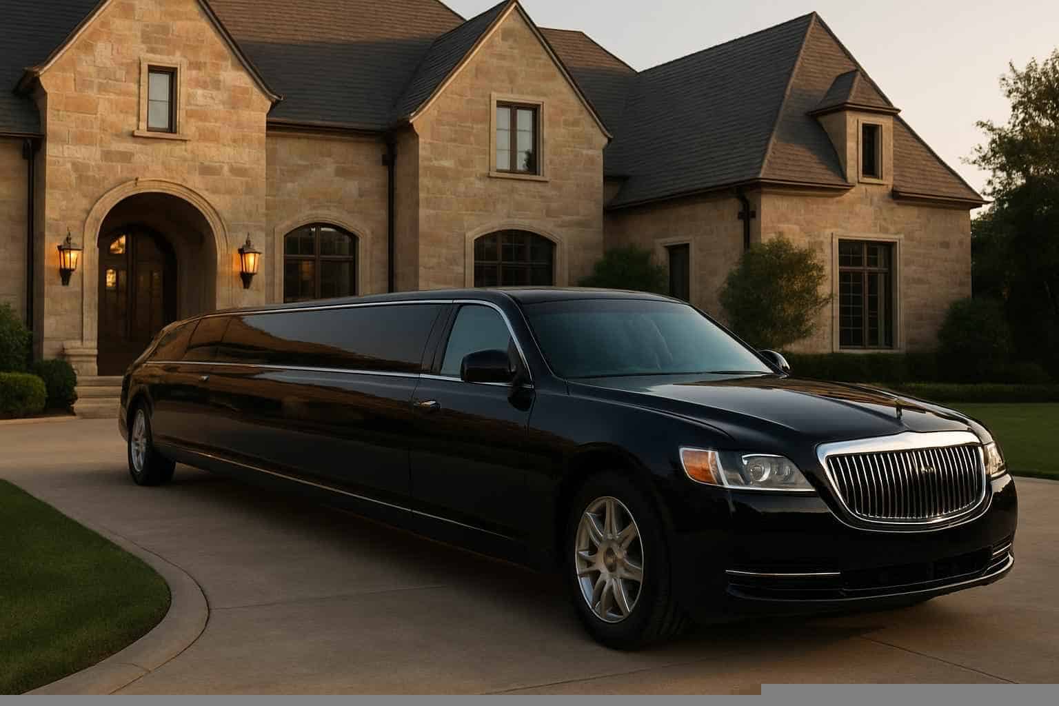 Luxury Limo Rental In Prosper Texas