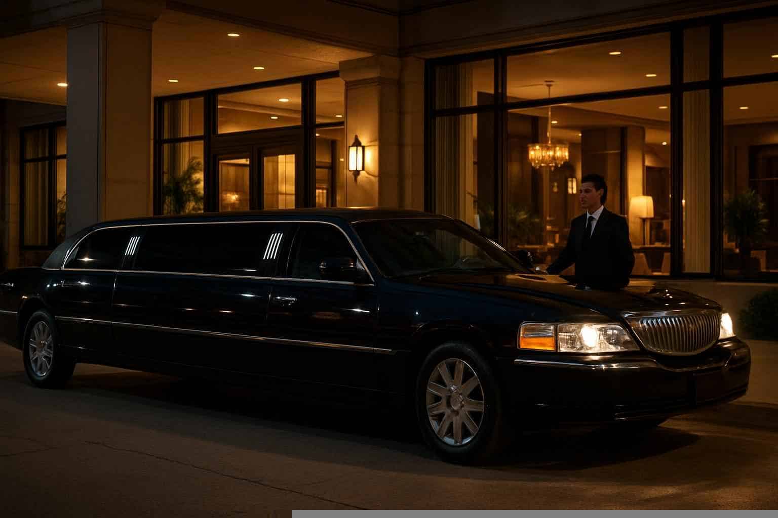 Luxury Limo Rental in Richardson Texas