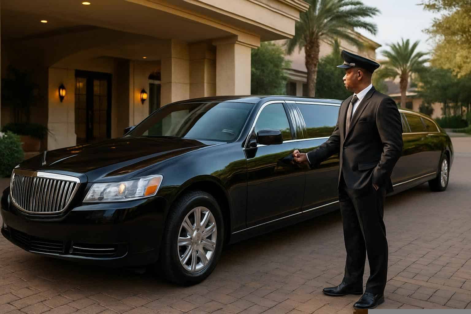Luxury Limousine Service in Sugar Land Texas