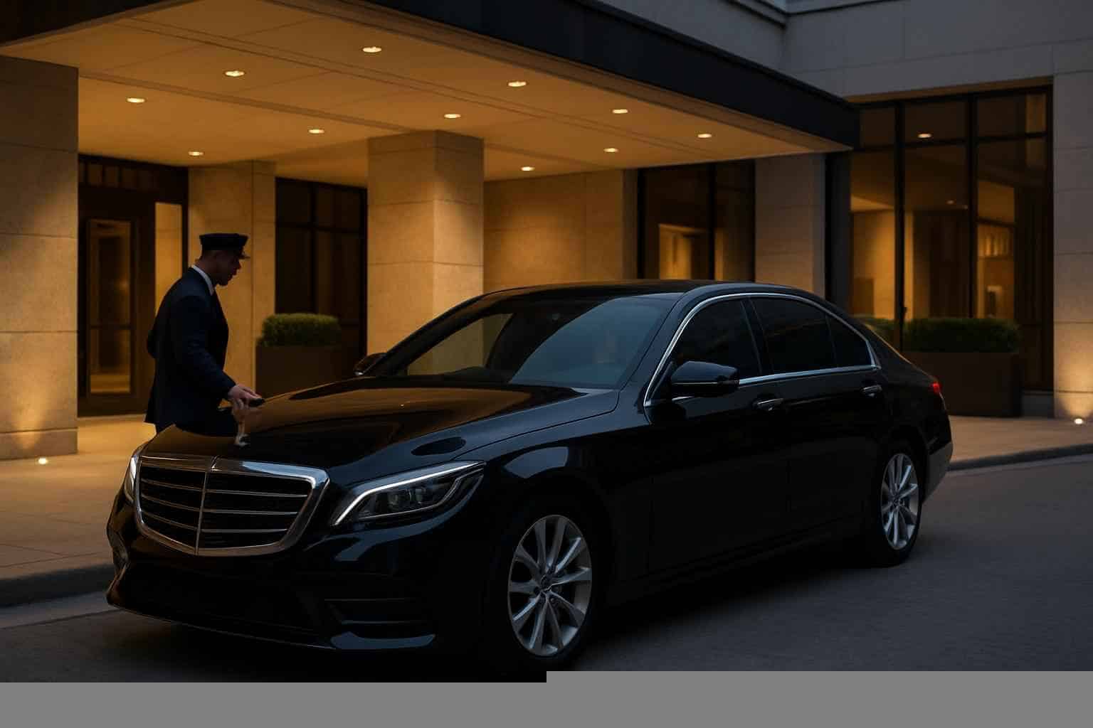 Luxury Sedan Service in League City Texas