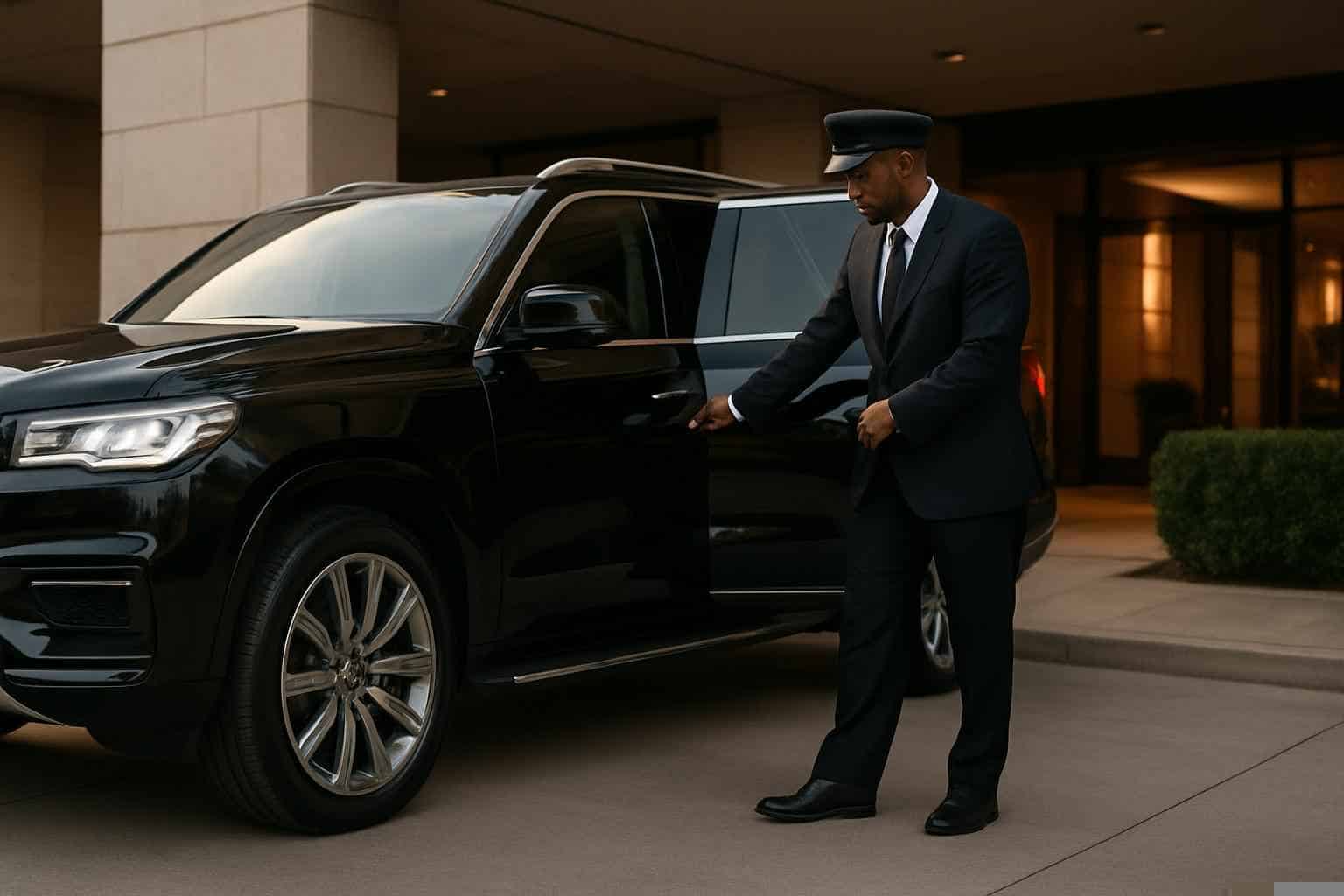 Luxury SUV Car Service in Katy Texas