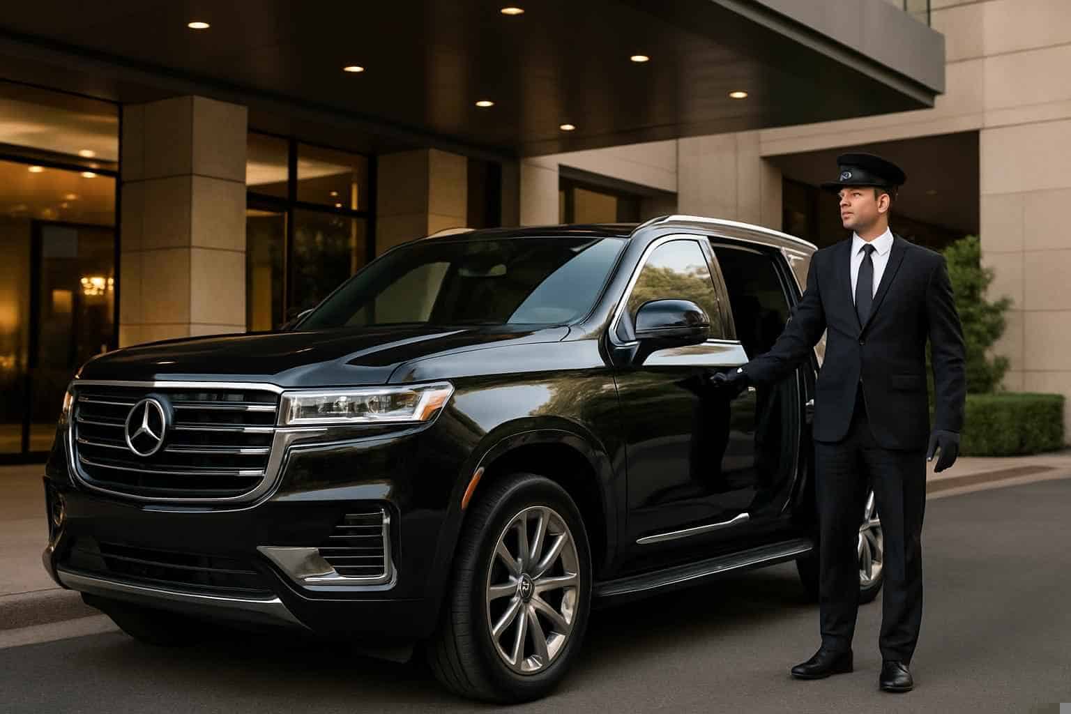 Luxury SUV Car Service in Sugar Land Texas