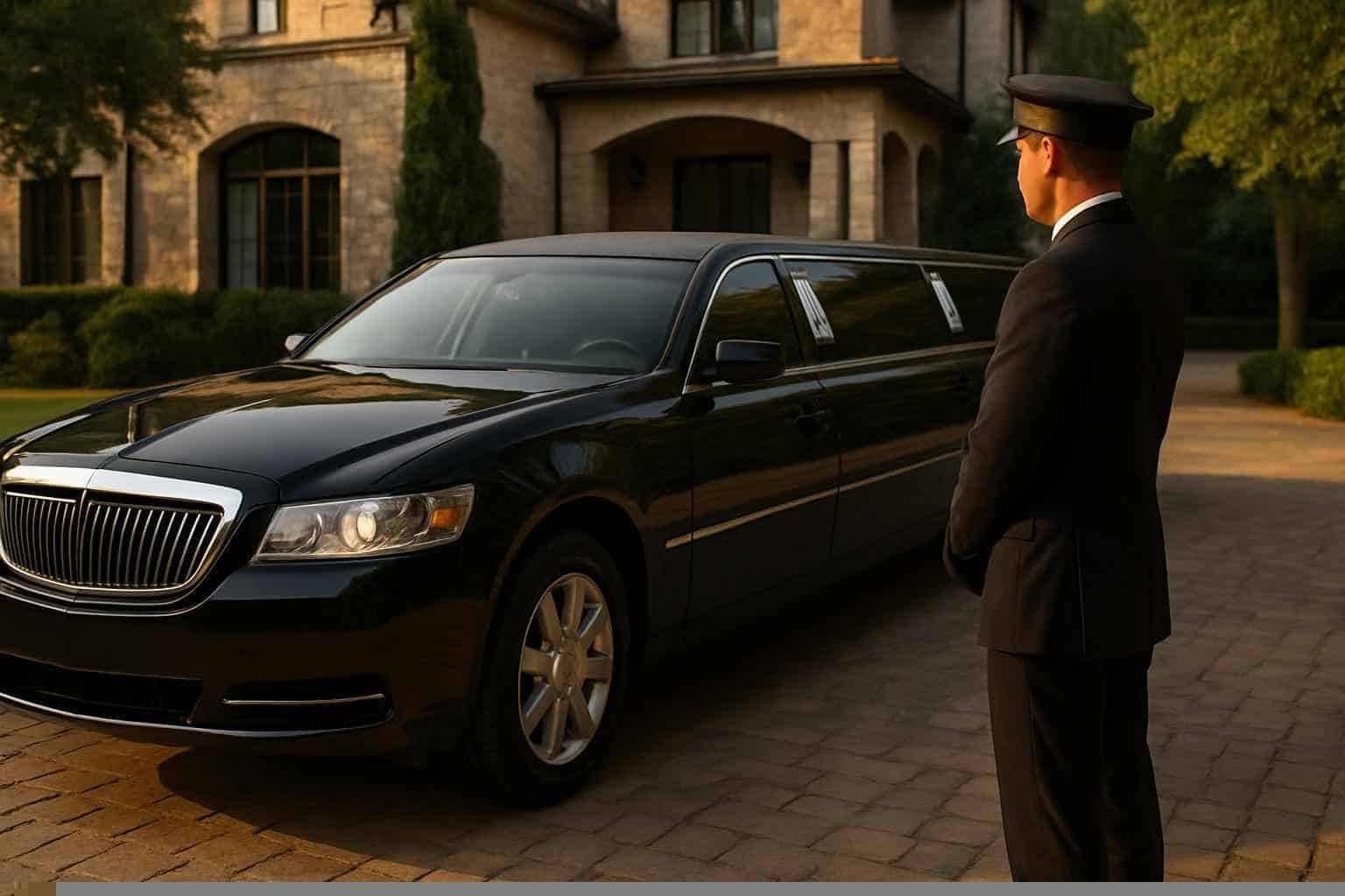 McKinney Texas Limo Rental