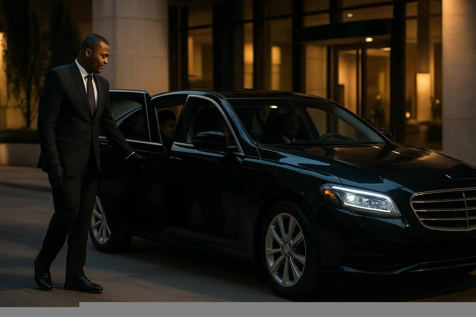 Missouri City Texas Black Car Service