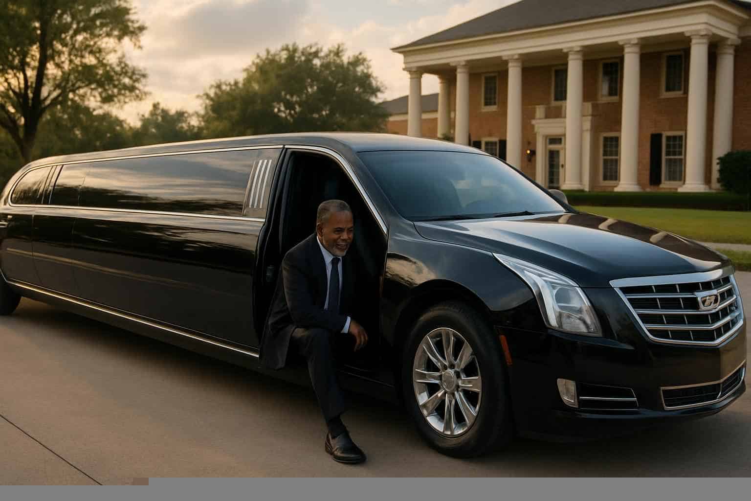 Missouri City Texas Limousine Service