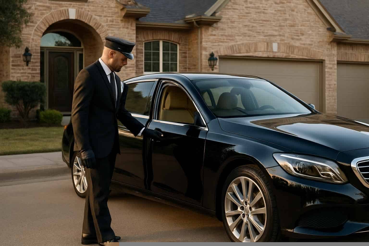 Missouri City Texas Sedan Service