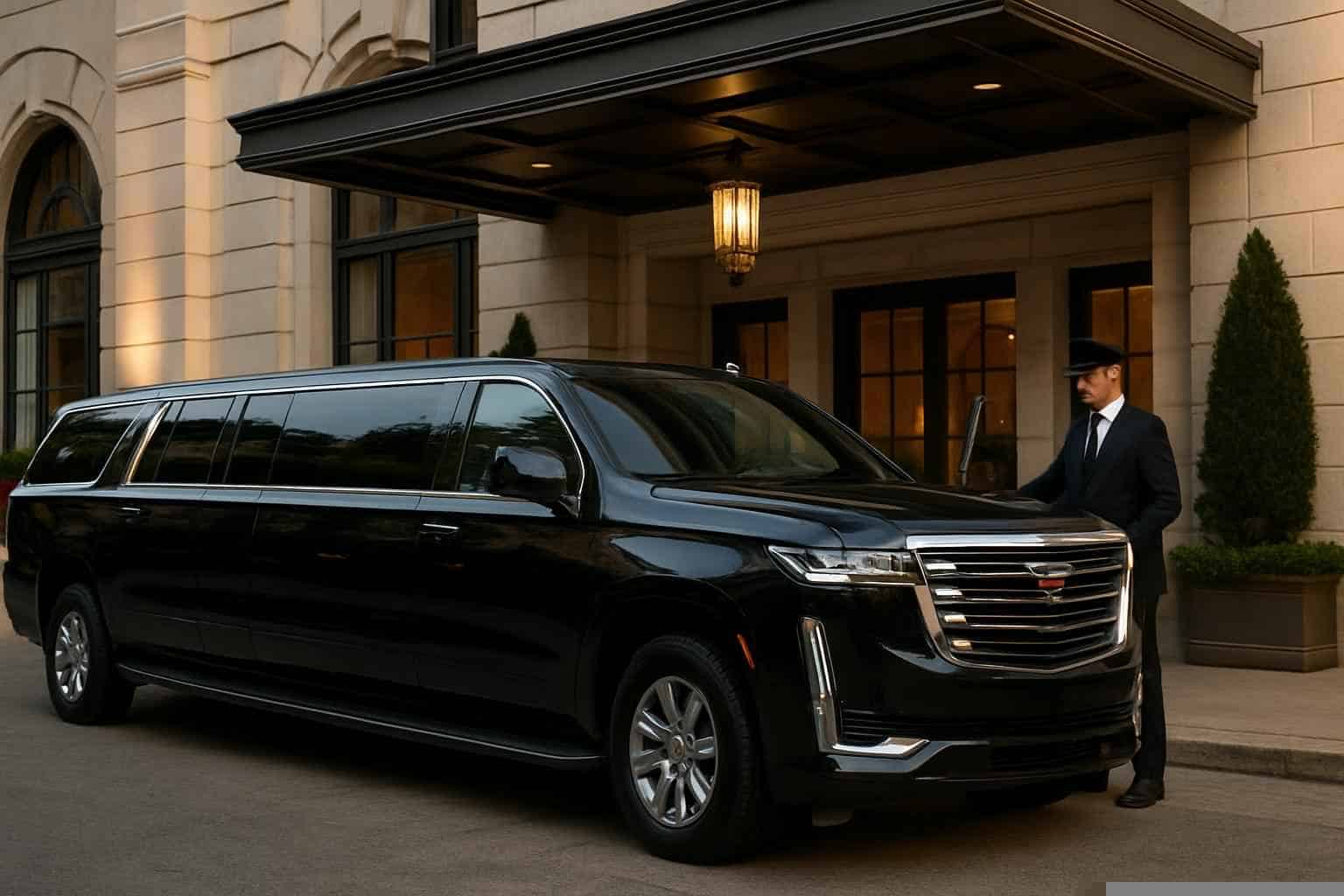 Missouri City Texas SUV Limousine Rental