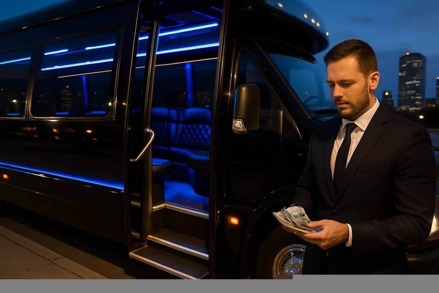 Party Bus Rental Prices in Houston TX