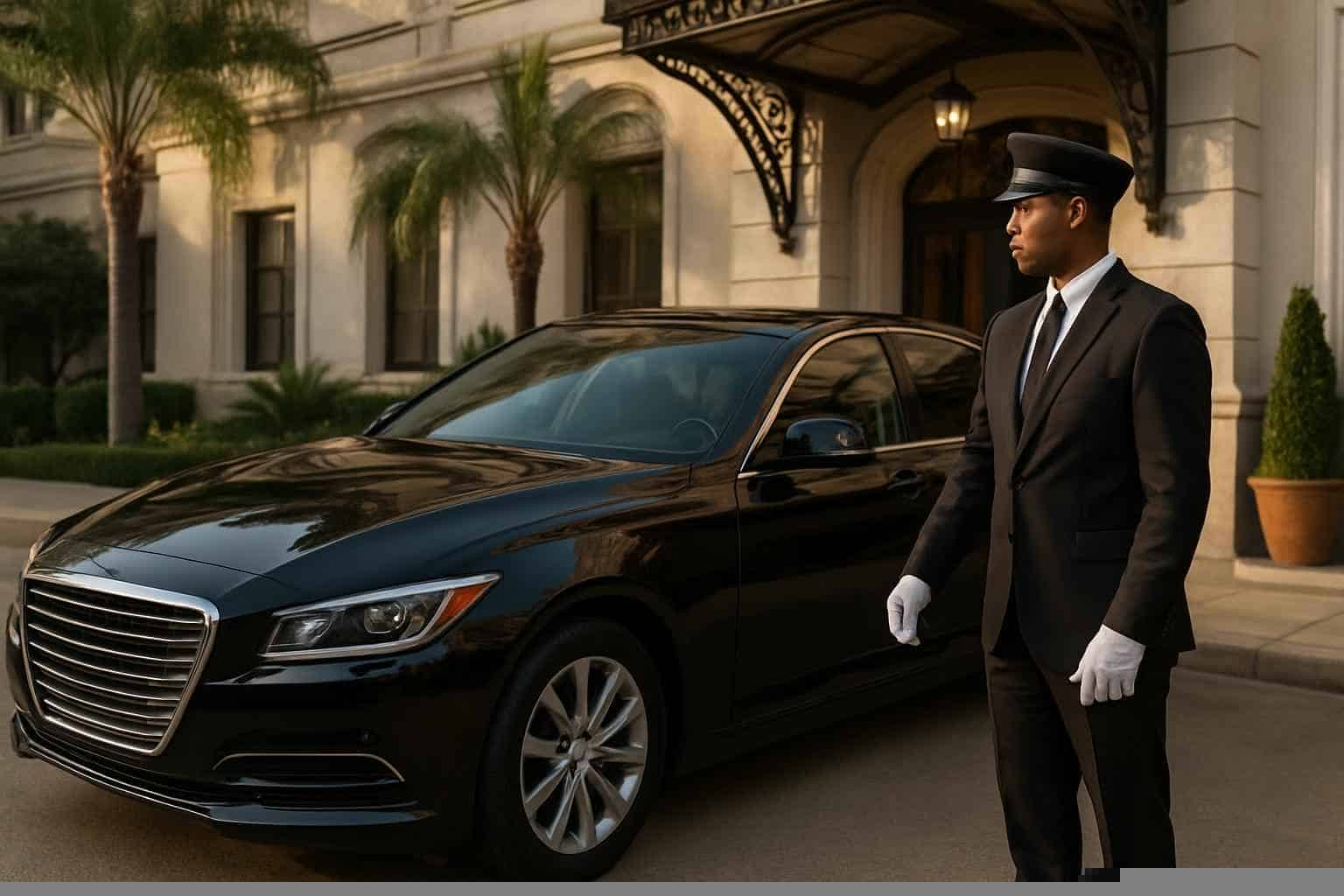 Pasadena Texas Black Car Service