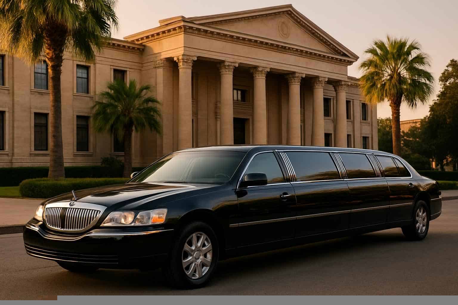 Pasadena Texas Limousine Service