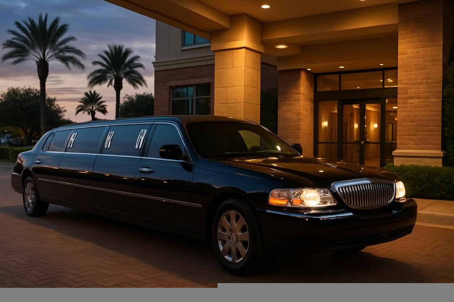 Pearland Texas Limousine Service