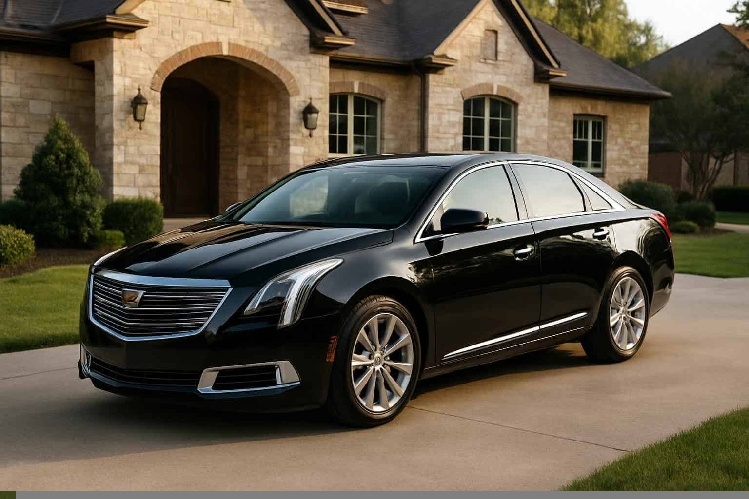 Pearland Texas Sedan Service
